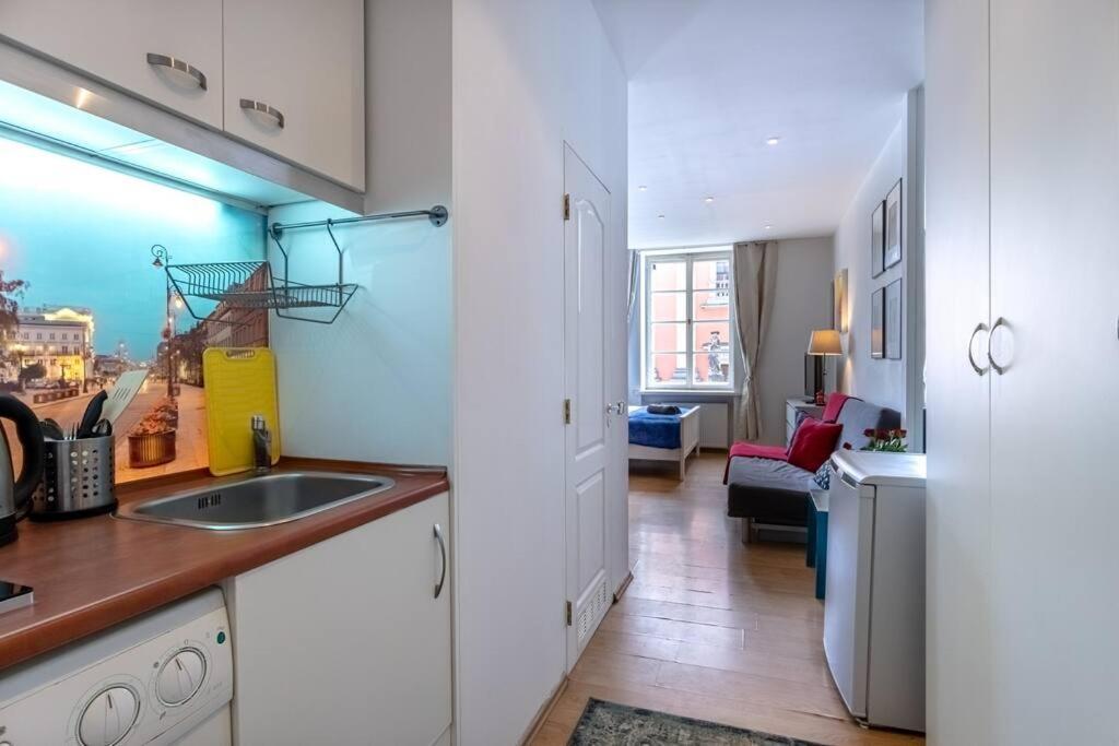 Miodowa 12, Old Town / 200 M From Castle Square Apartment Warsaw Ngoại thất bức ảnh