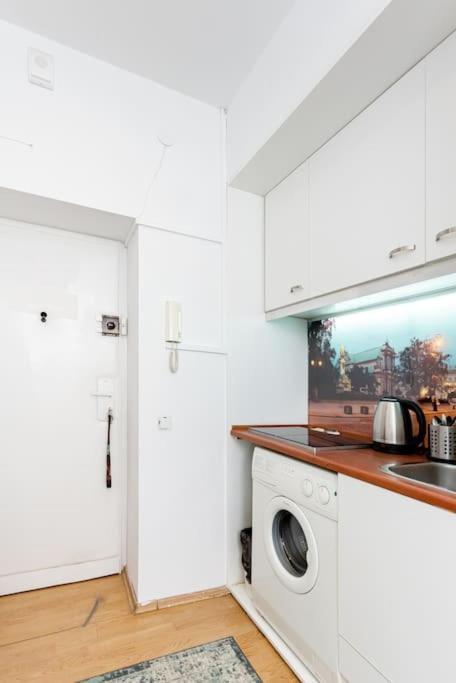 Miodowa 12, Old Town / 200 M From Castle Square Apartment Warsaw Ngoại thất bức ảnh