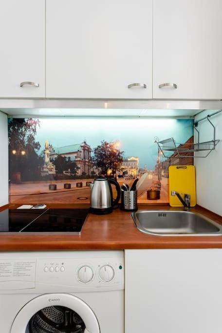 Miodowa 12, Old Town / 200 M From Castle Square Apartment Warsaw Ngoại thất bức ảnh