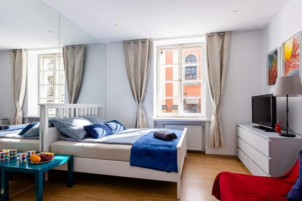Miodowa 12, Old Town / 200 M From Castle Square Apartment Warsaw Ngoại thất bức ảnh