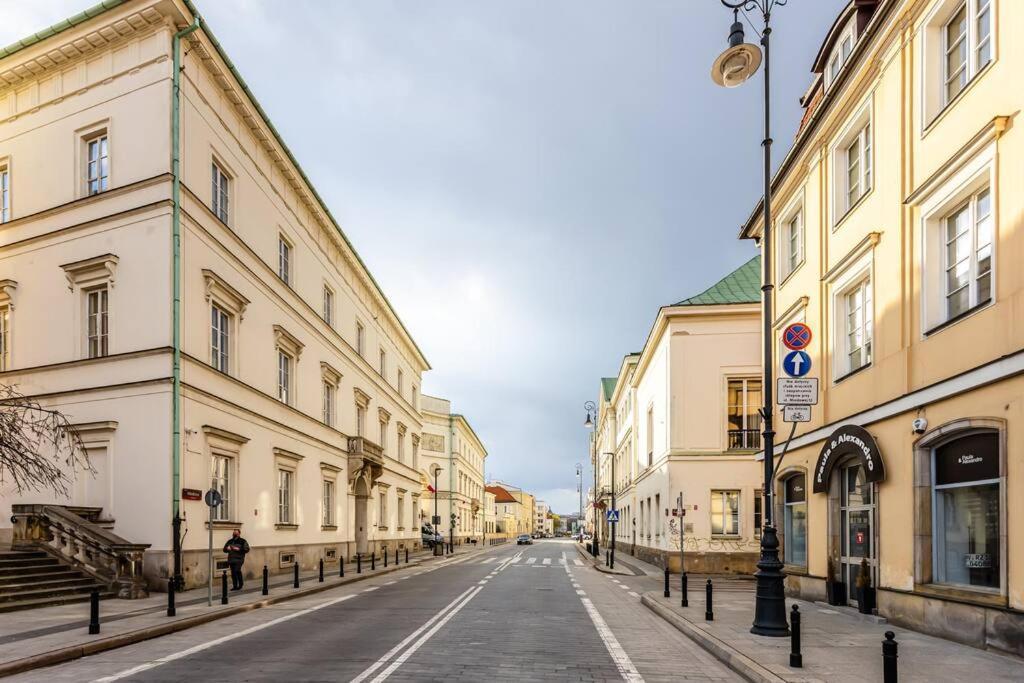 Miodowa 12, Old Town / 200 M From Castle Square Apartment Warsaw Ngoại thất bức ảnh