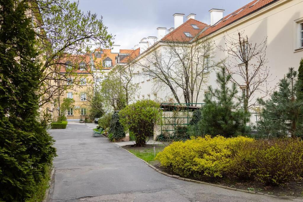 Miodowa 12, Old Town / 200 M From Castle Square Apartment Warsaw Ngoại thất bức ảnh